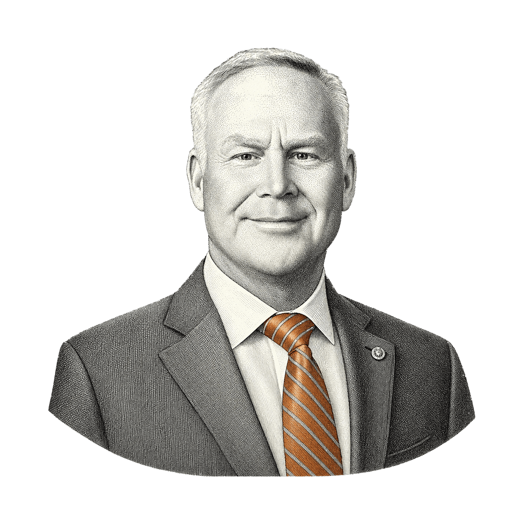 Sen. Alan Armstrong