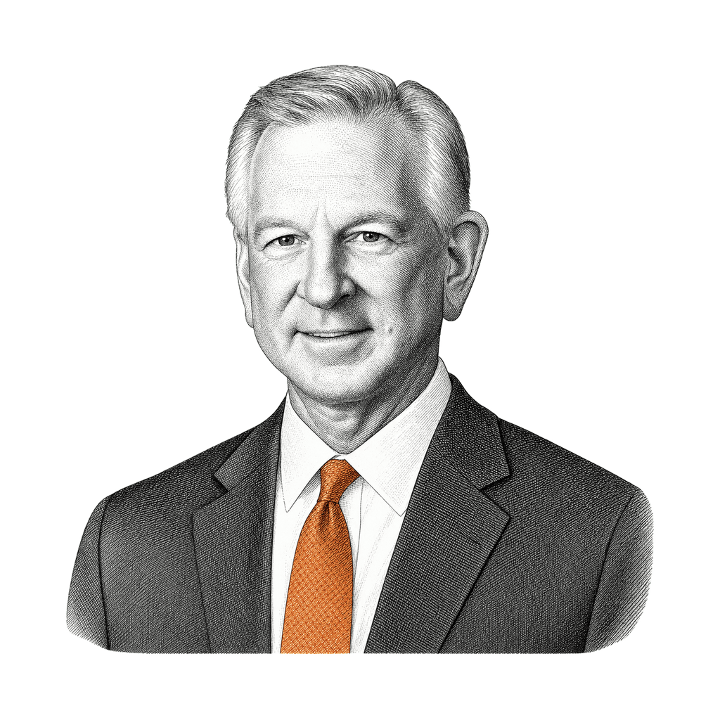 Sen. Tommy Tuberville